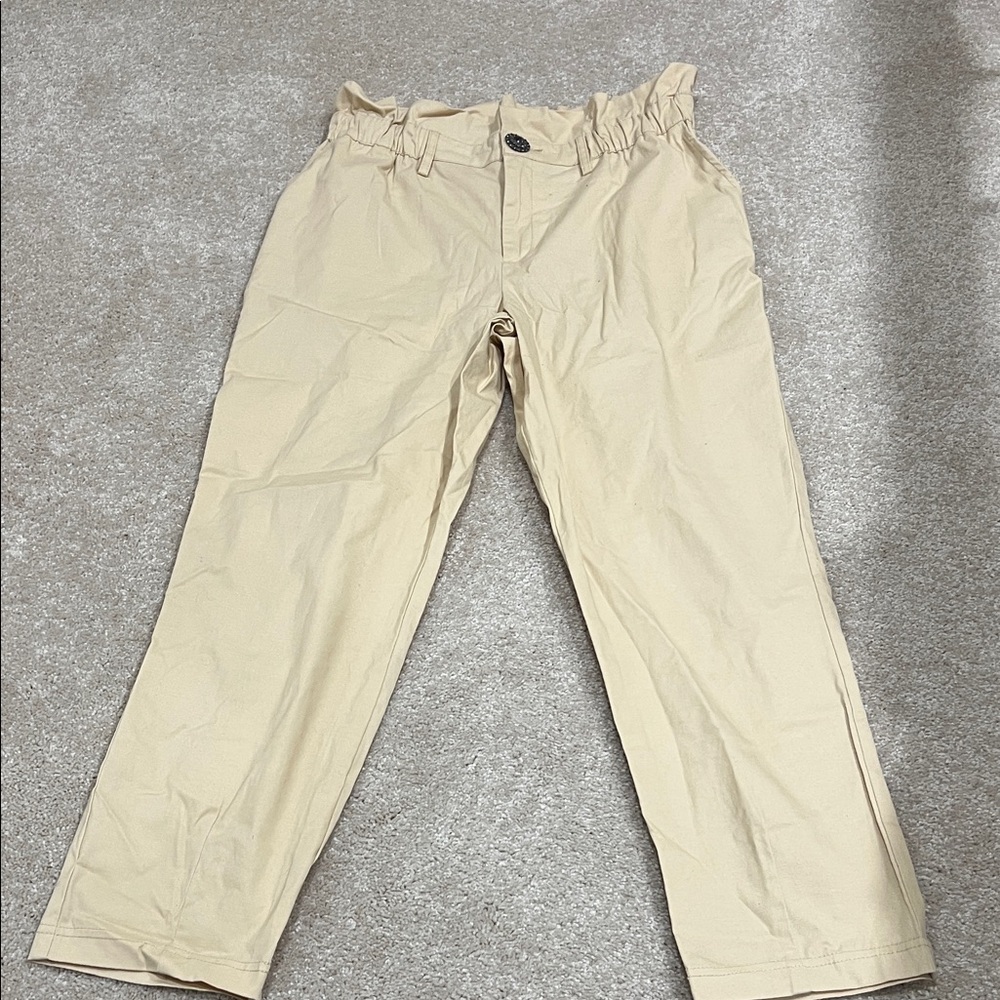 Like an Angel Men's Khaki Chinos